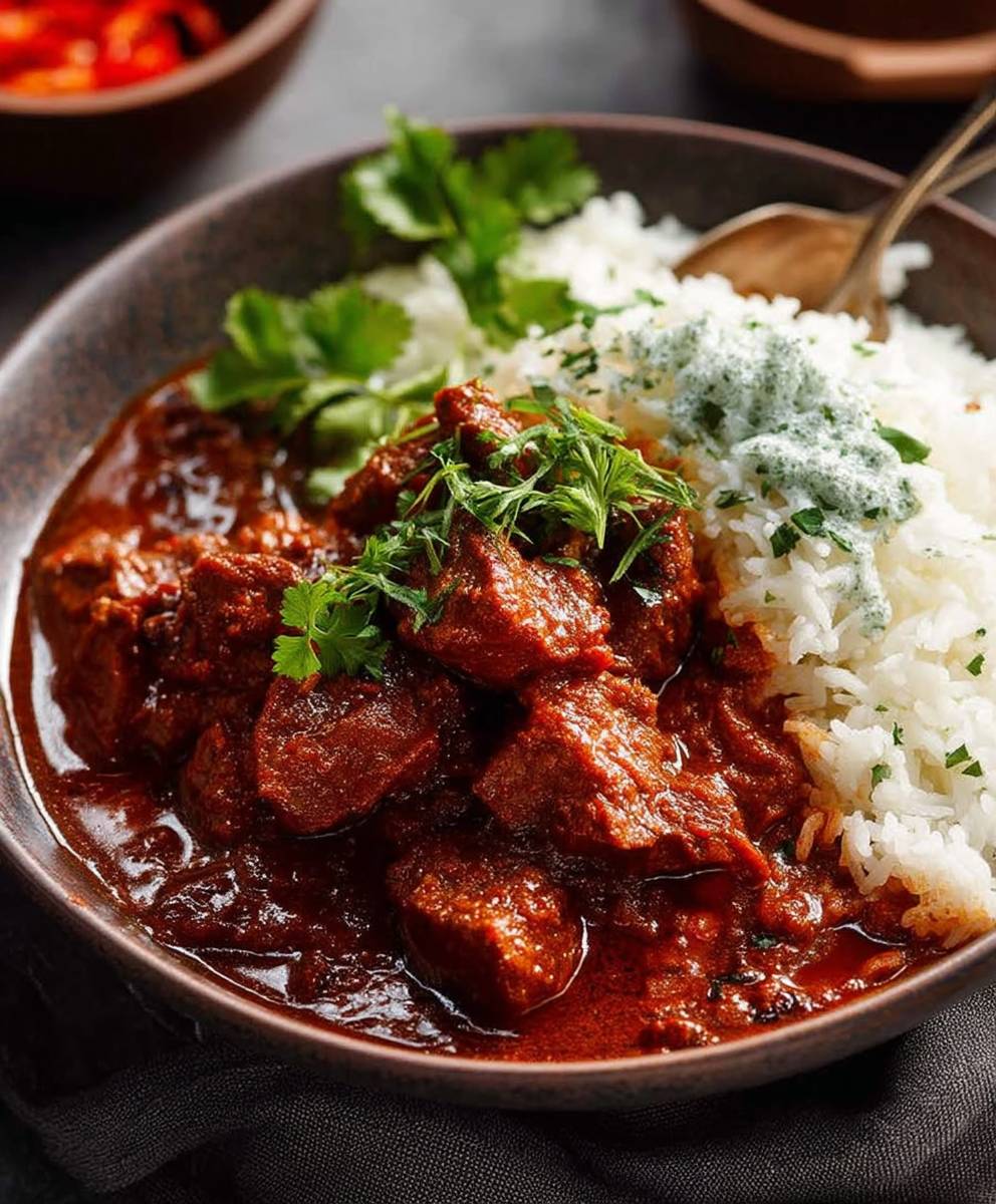 Pork Vindaloo