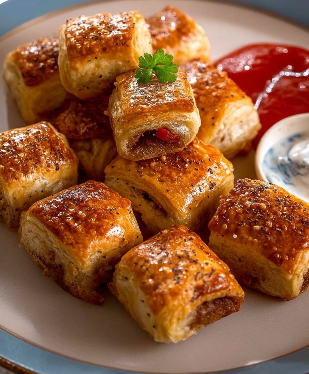Sausage Rolls