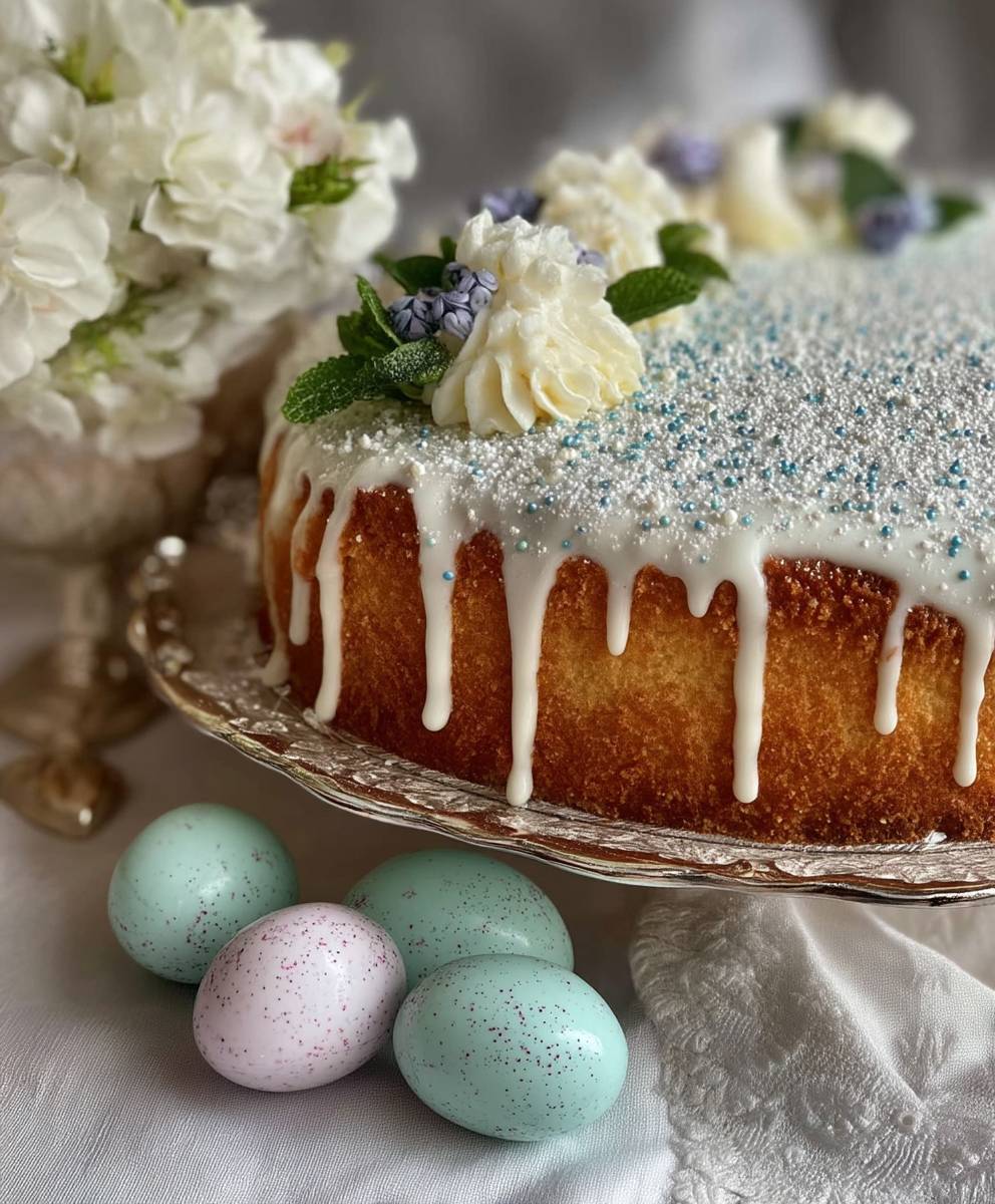 Easter Cake