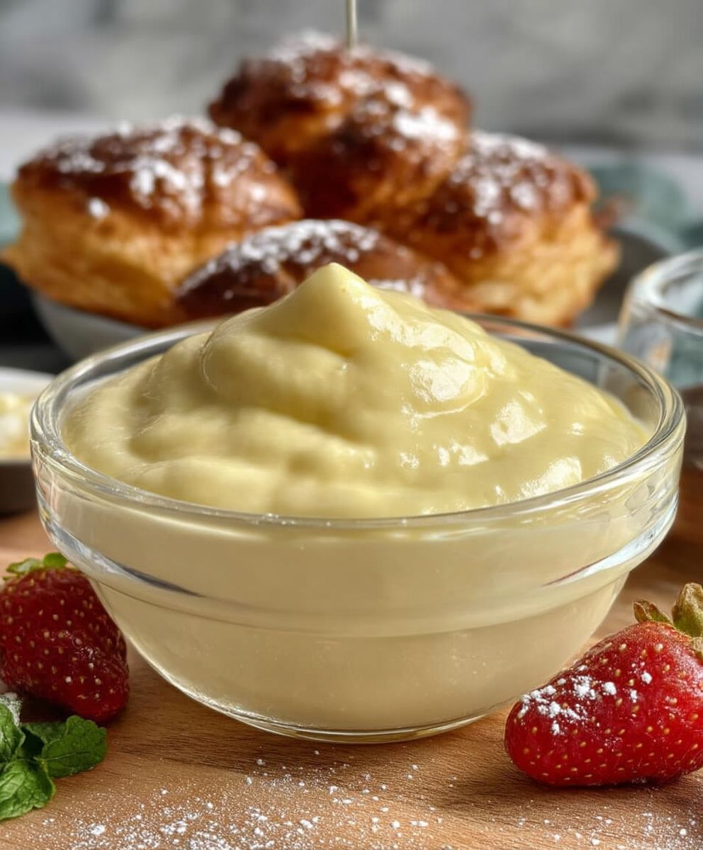 Pastry Cream