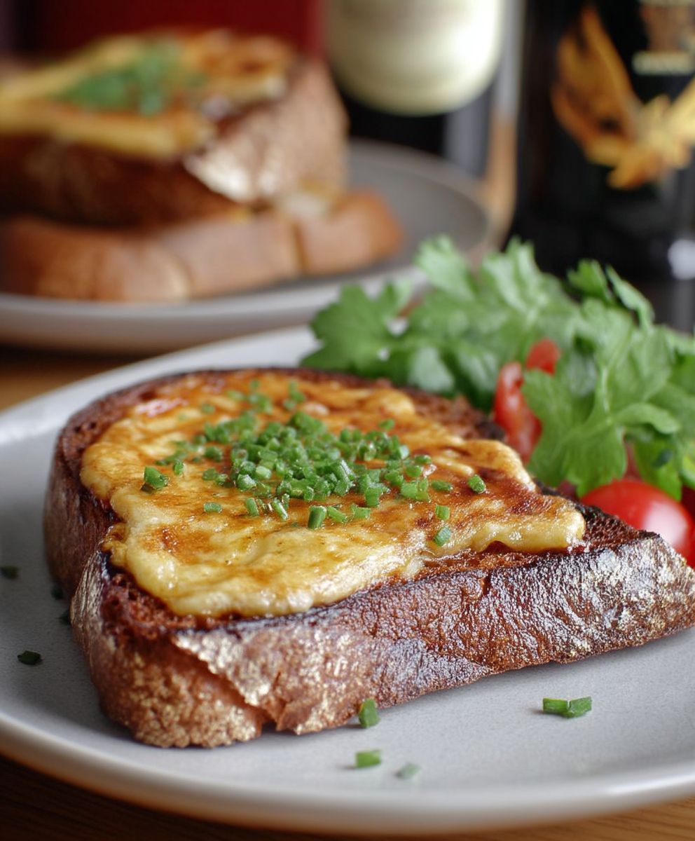 Welsh Rarebit
