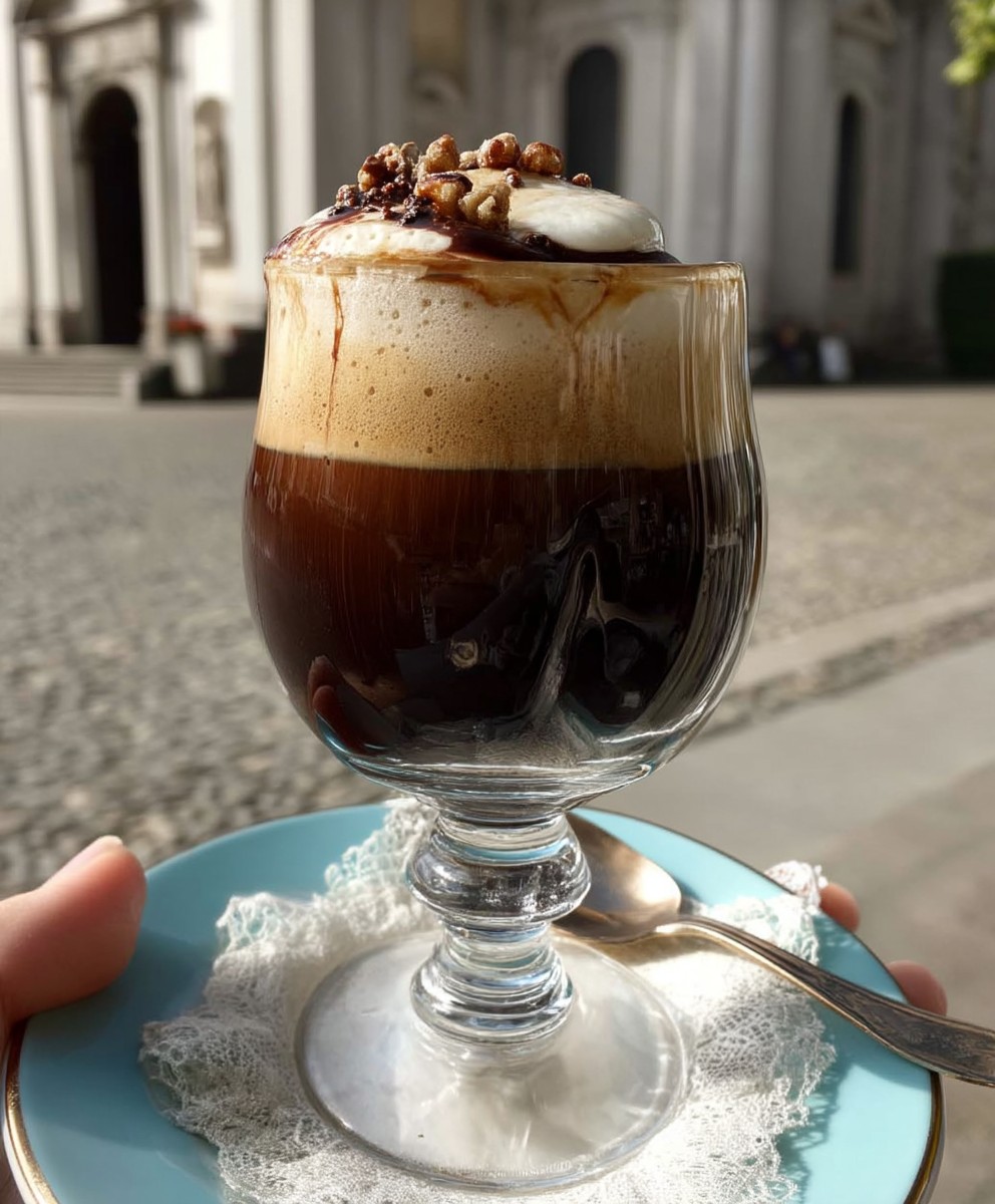Bicerin coffee chocolate