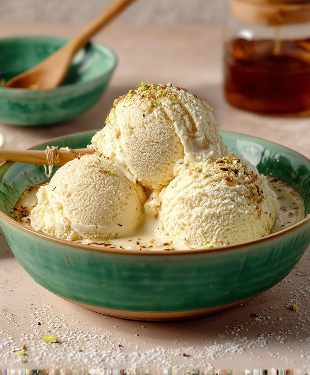 Indian ice cream