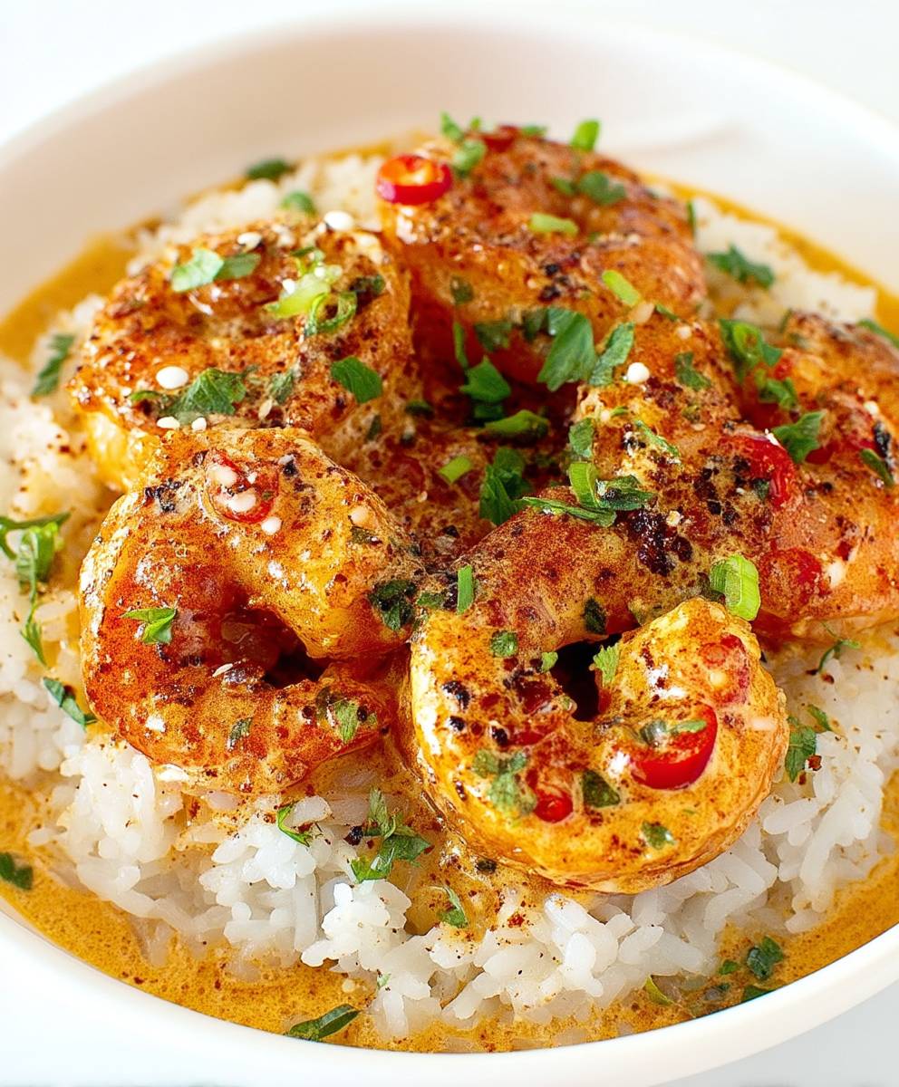 Cajun Shrimp