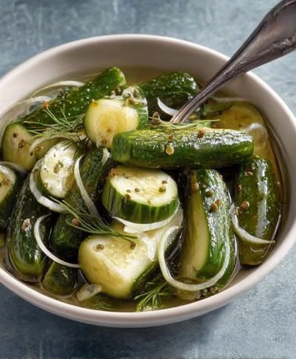 Dill Pickles