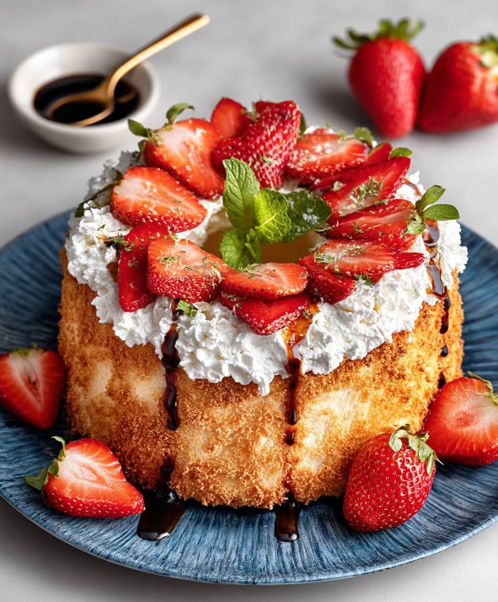 Angel Food Cake