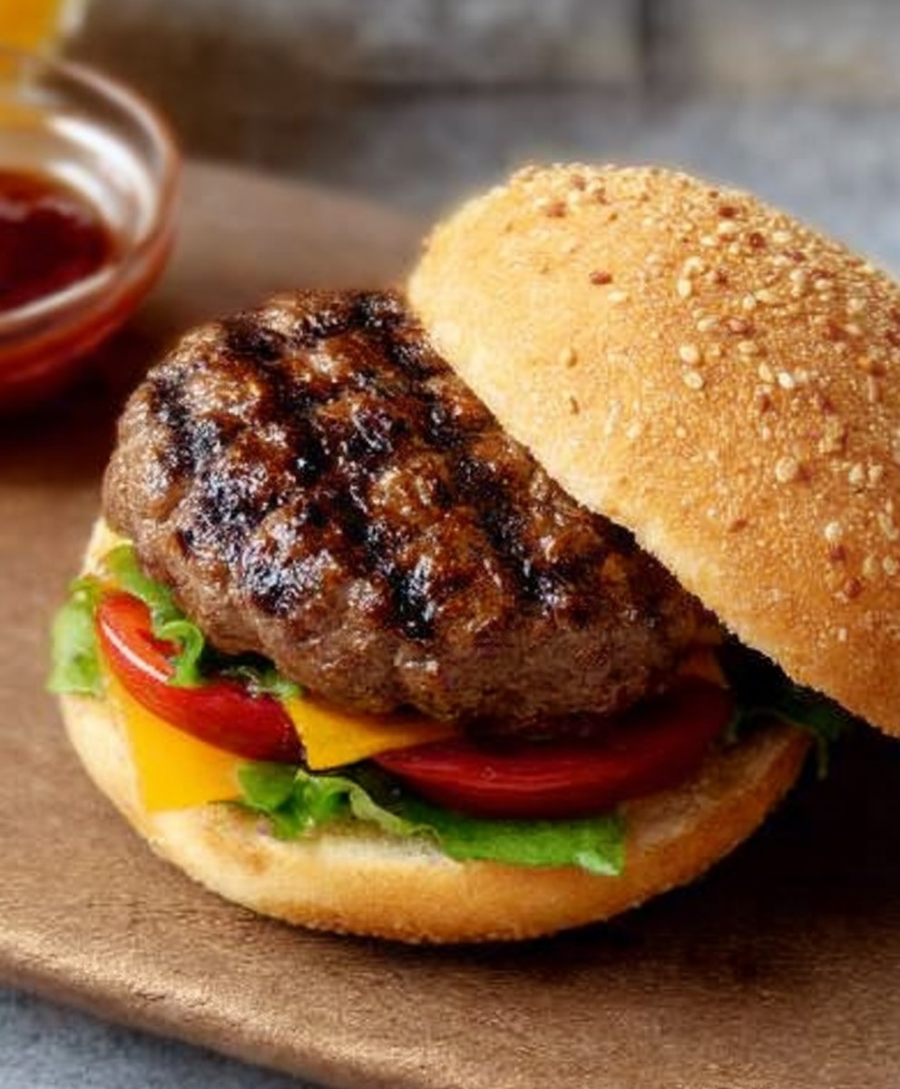 Best Hamburger
