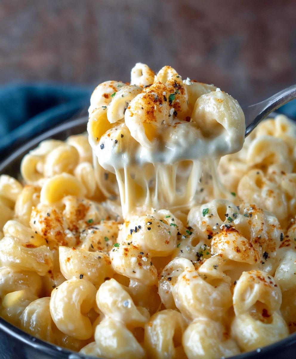 Instant Pot Mac and Cheese