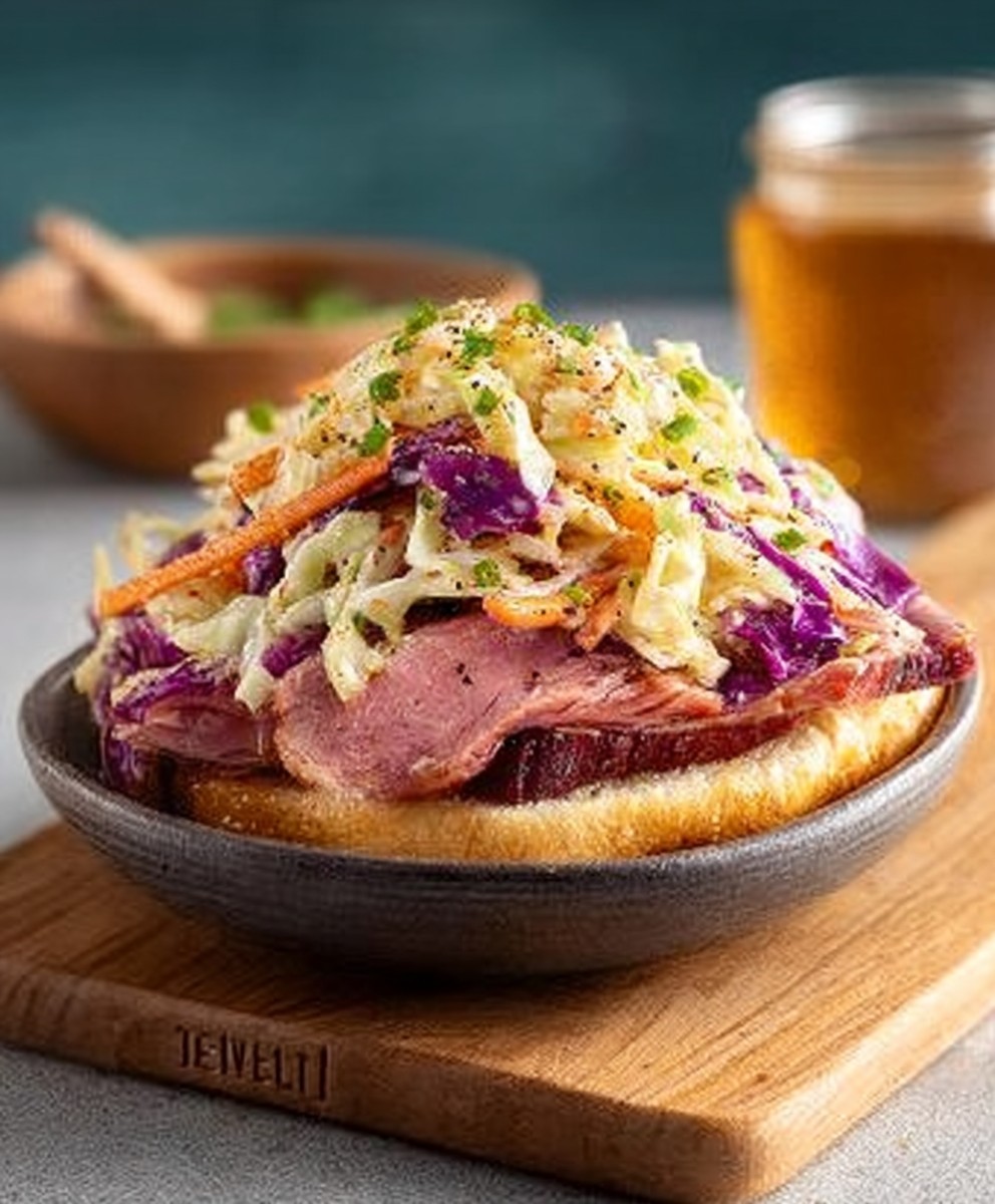 Southern Coleslaw