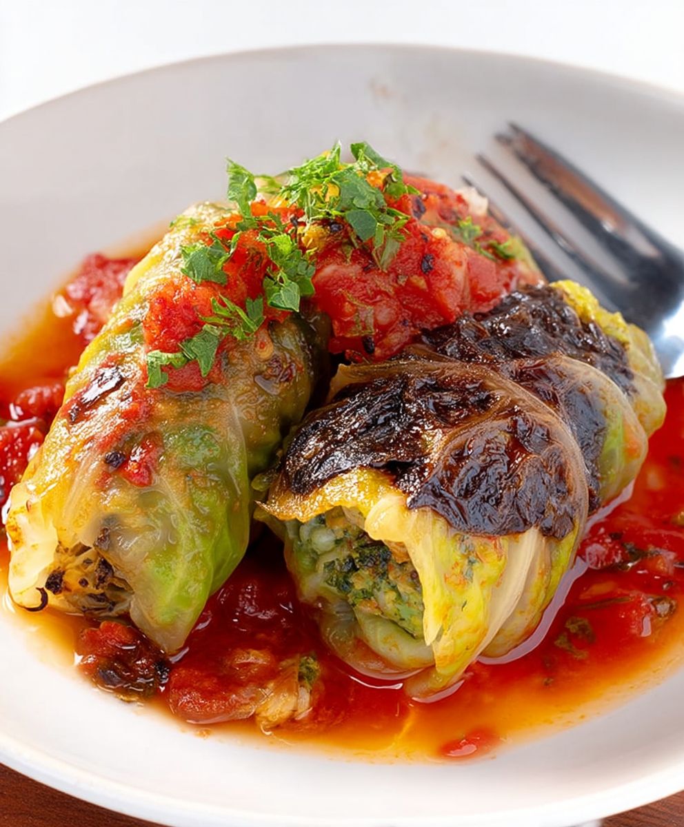 Cabbage rolls