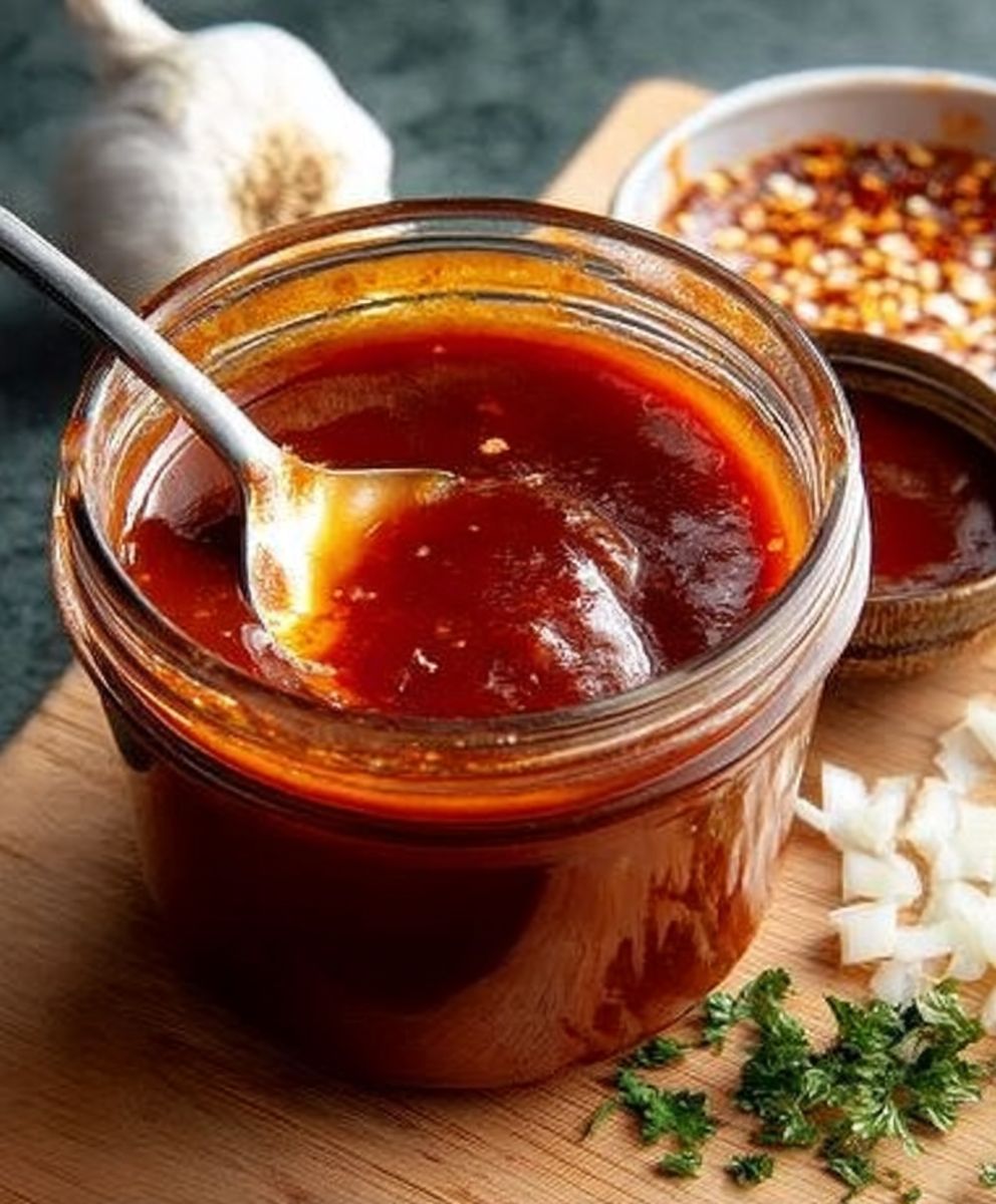 Memphis barbecue sauce