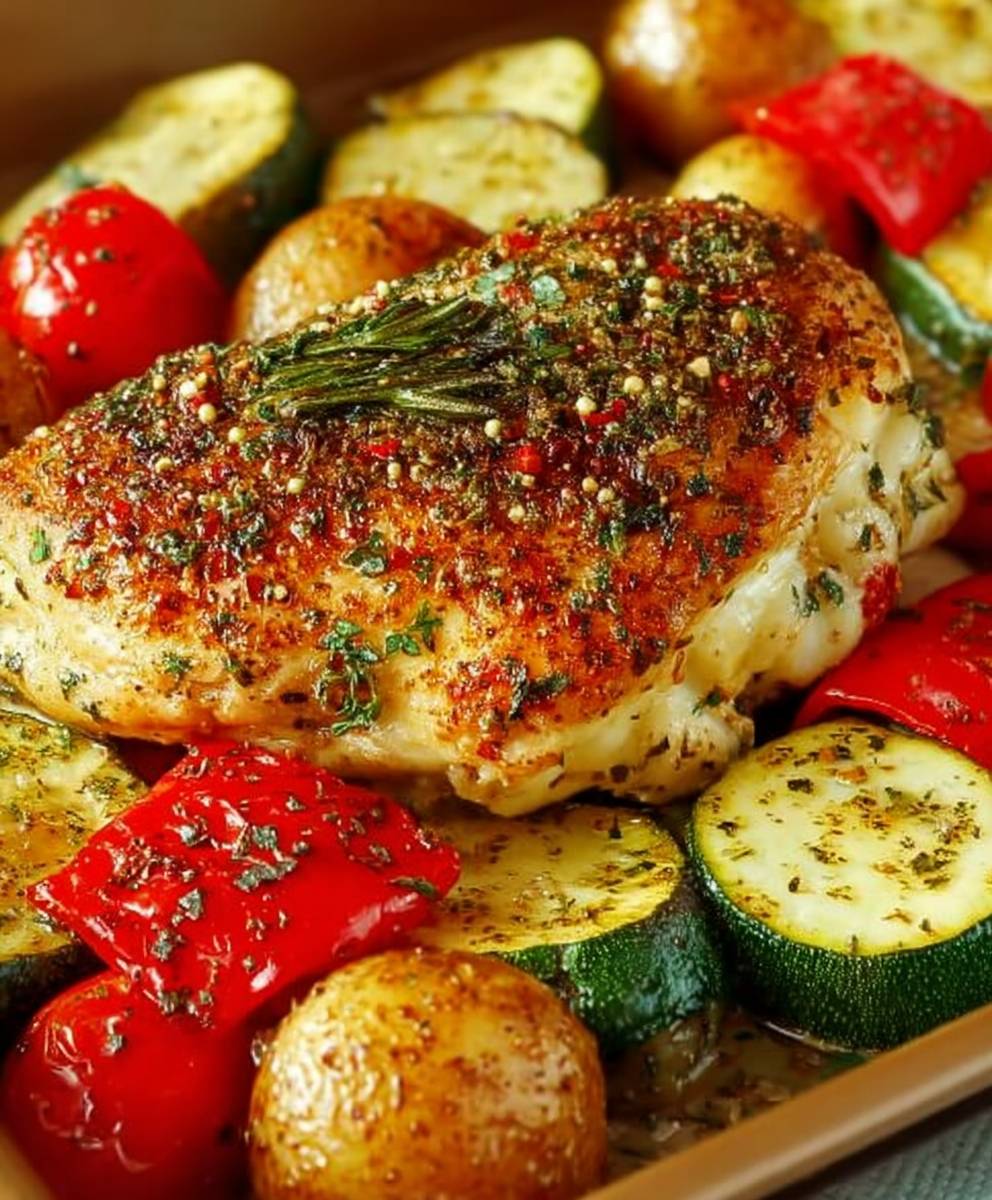 Italian chicken