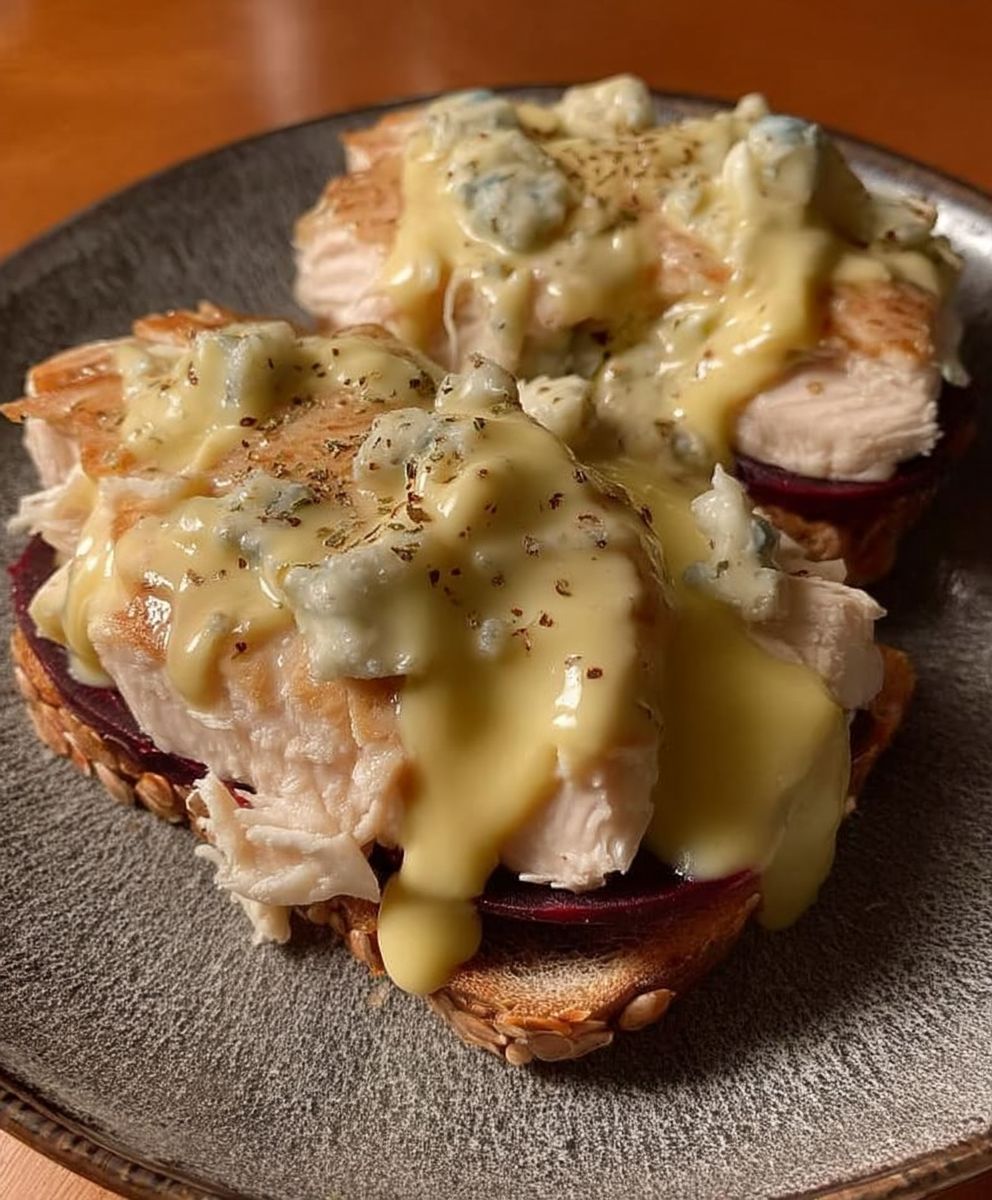 Turkey Reuben Sandwich