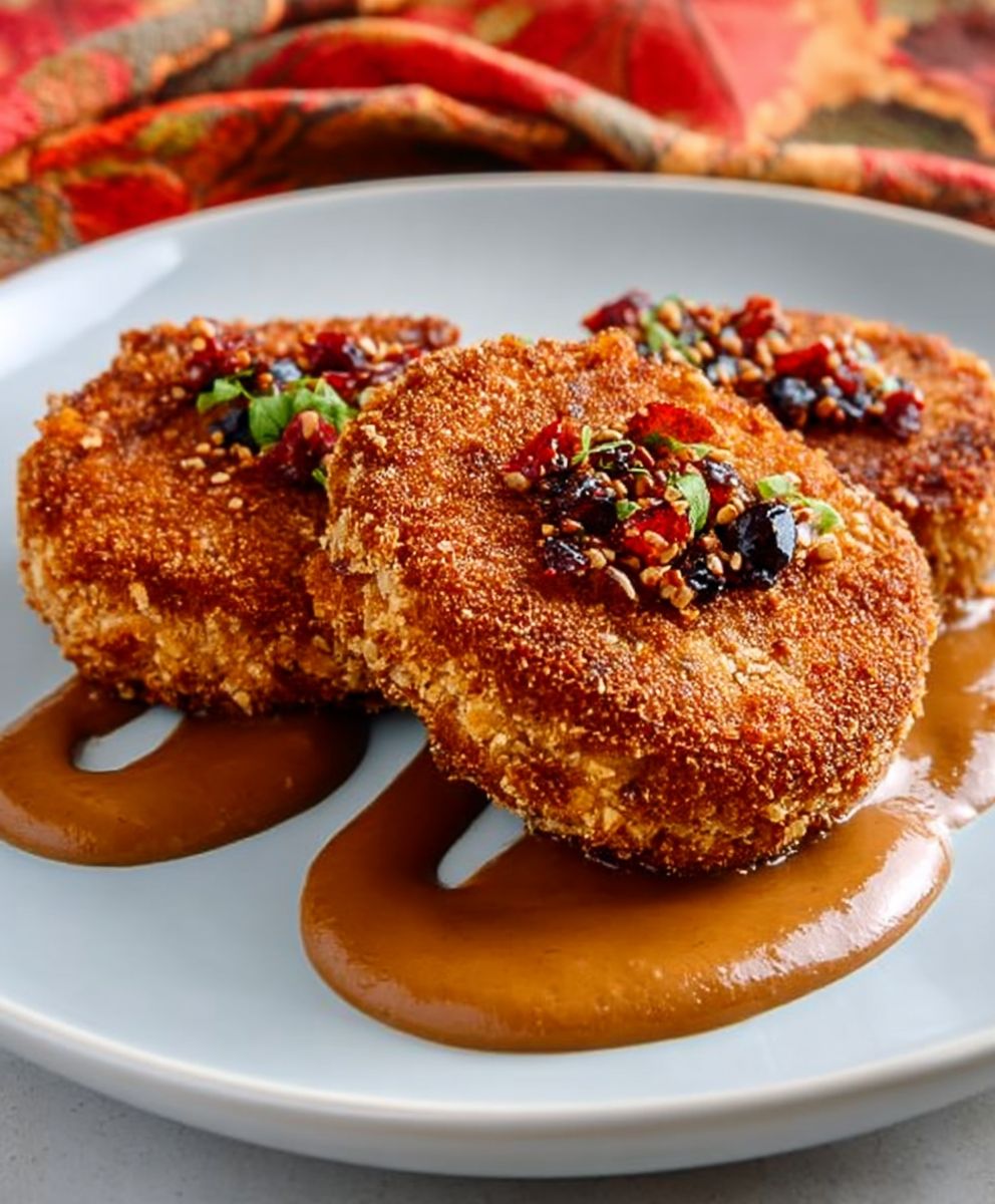 Holiday Croquette