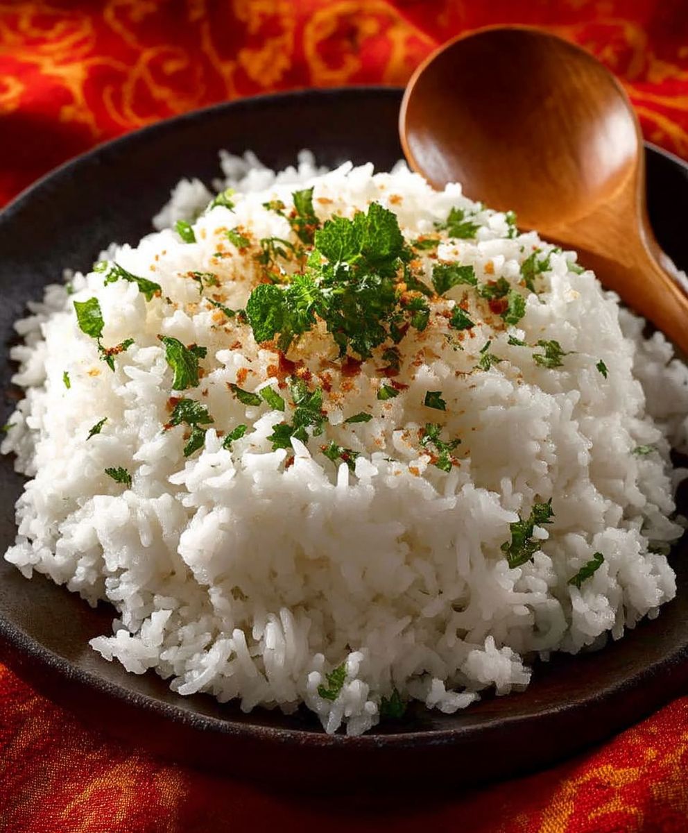 Jasmine Rice Cooking Tips