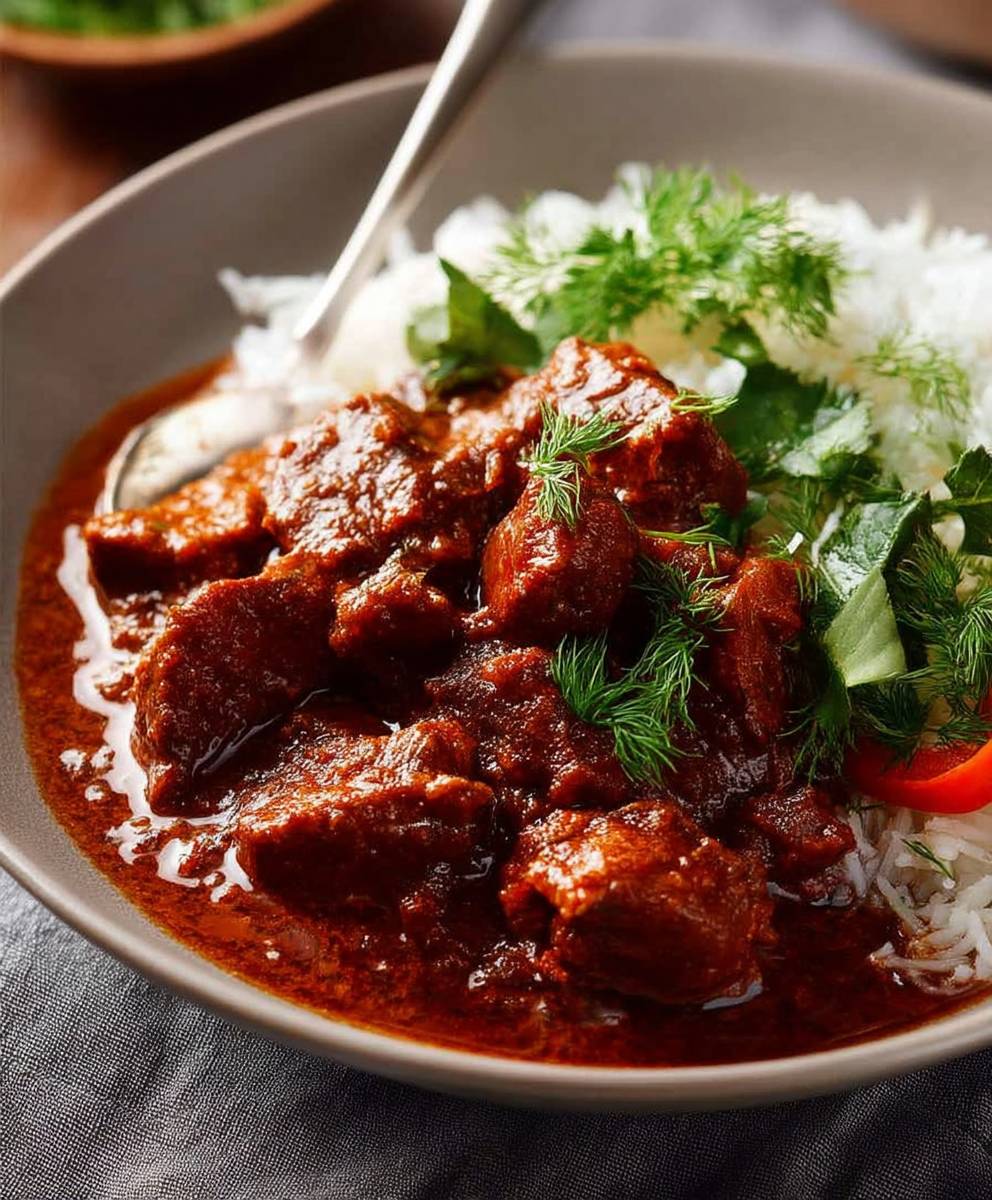 Pork Vindaloo