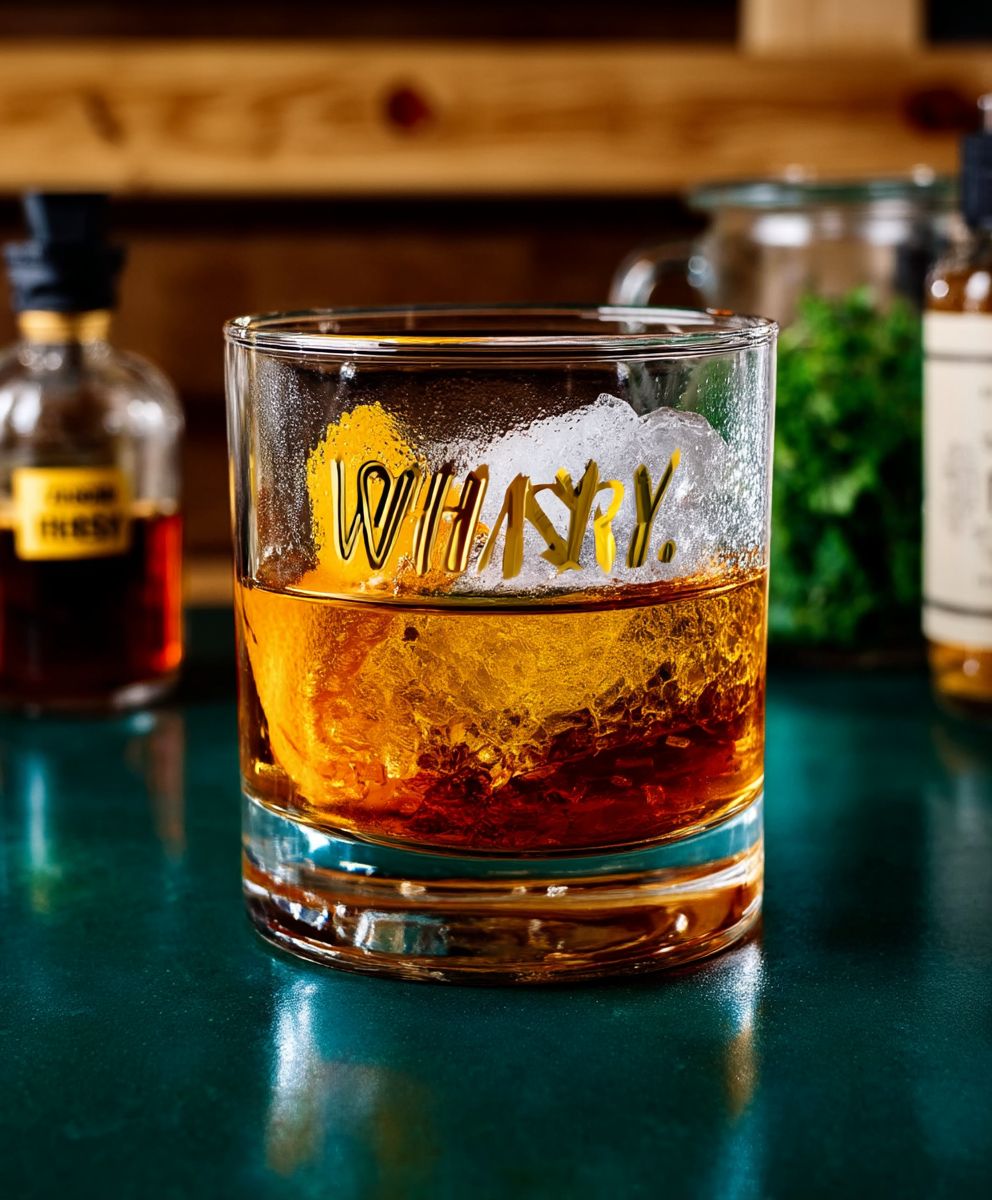 Old Fashioned Cocktail