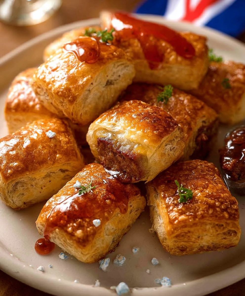 Sausage Rolls