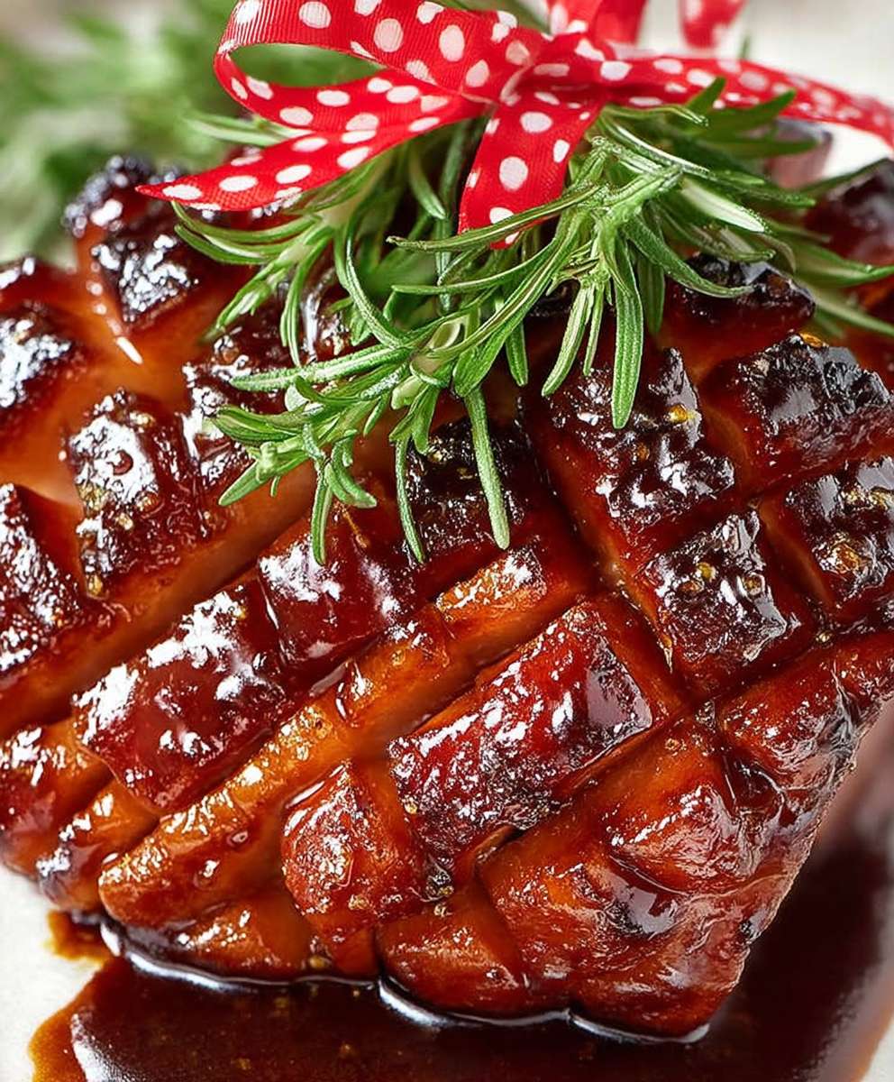Brown Sugar Ham Glaze
