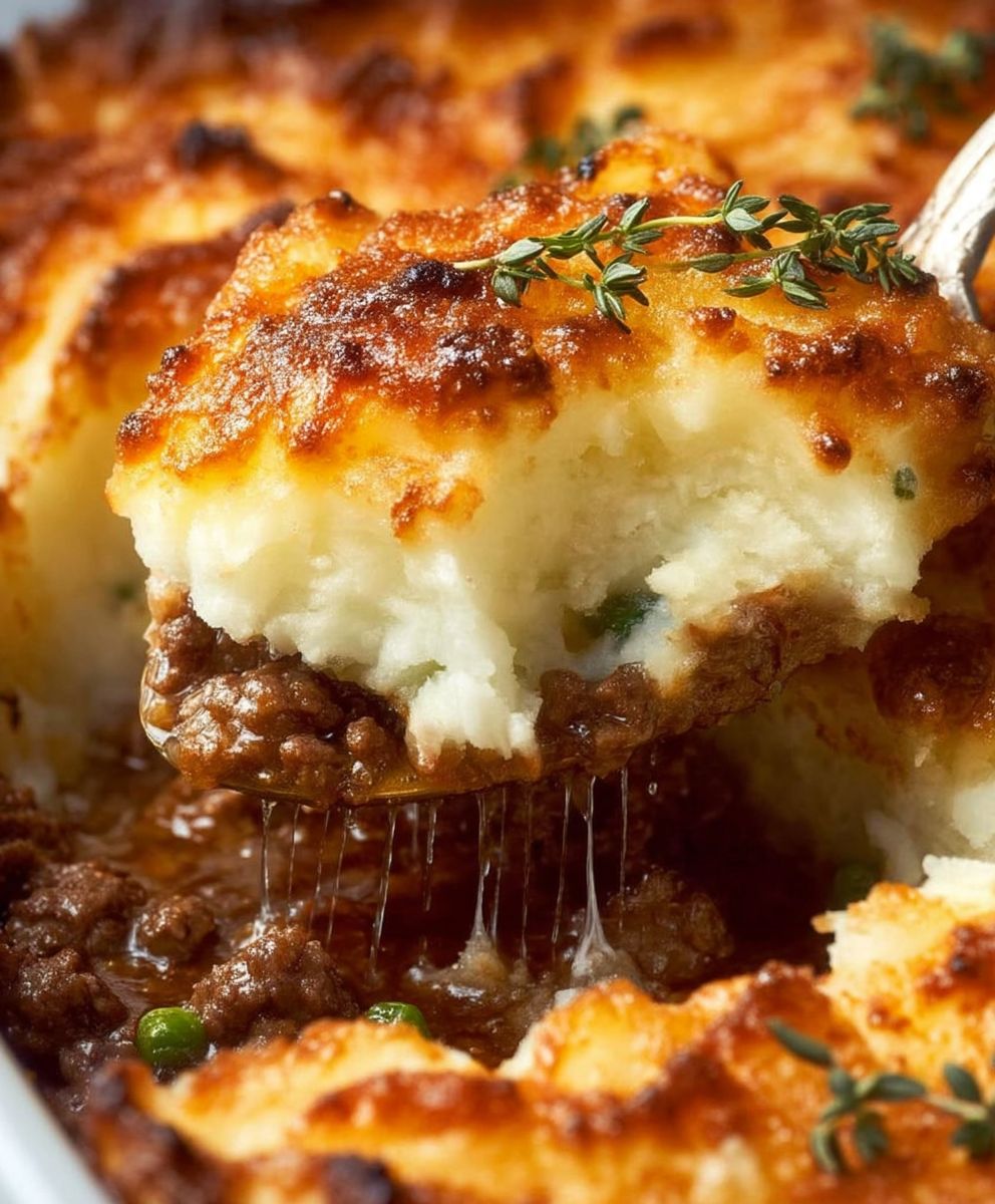 Shepherds Pie