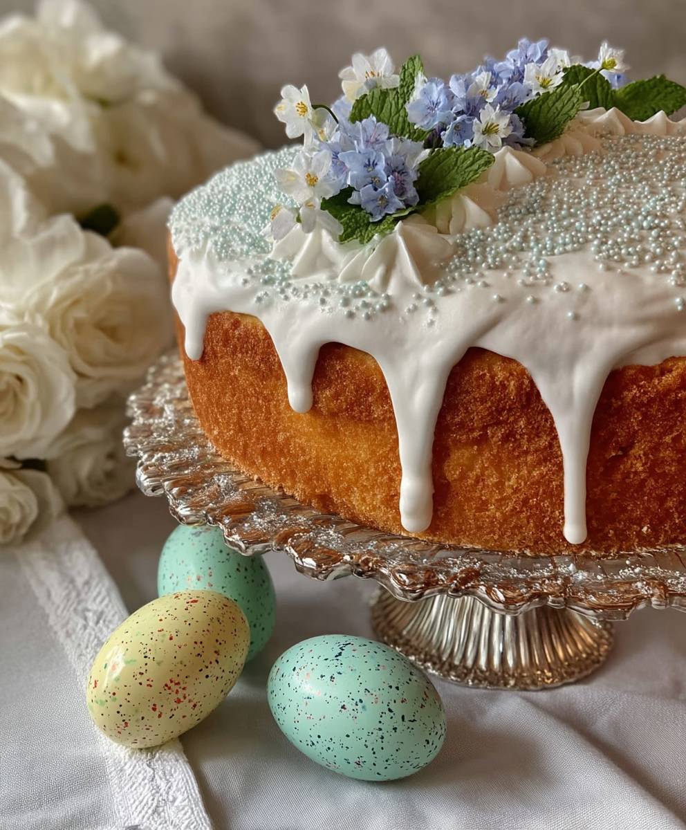 Easter Cake