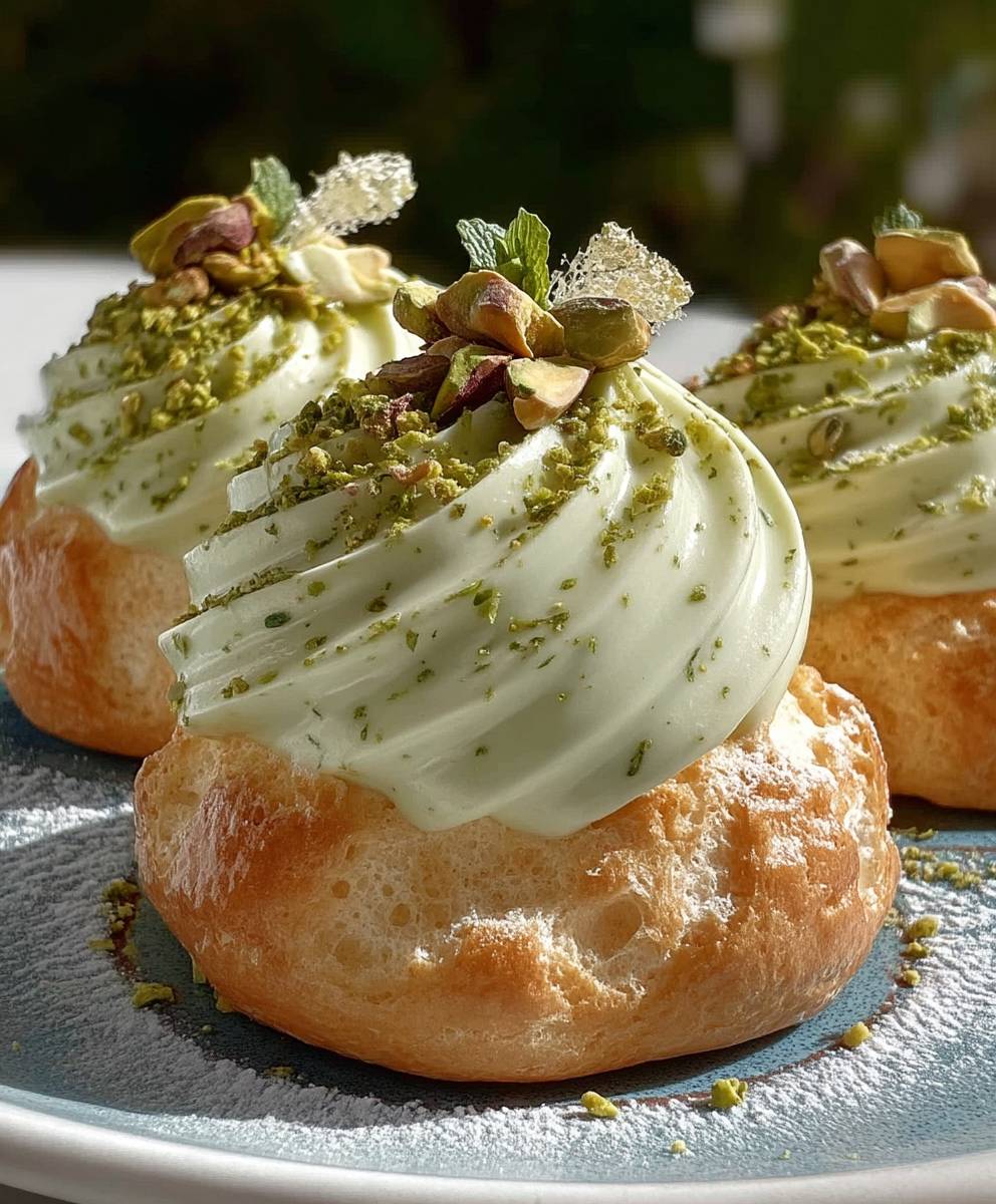 Pistachio Cream
