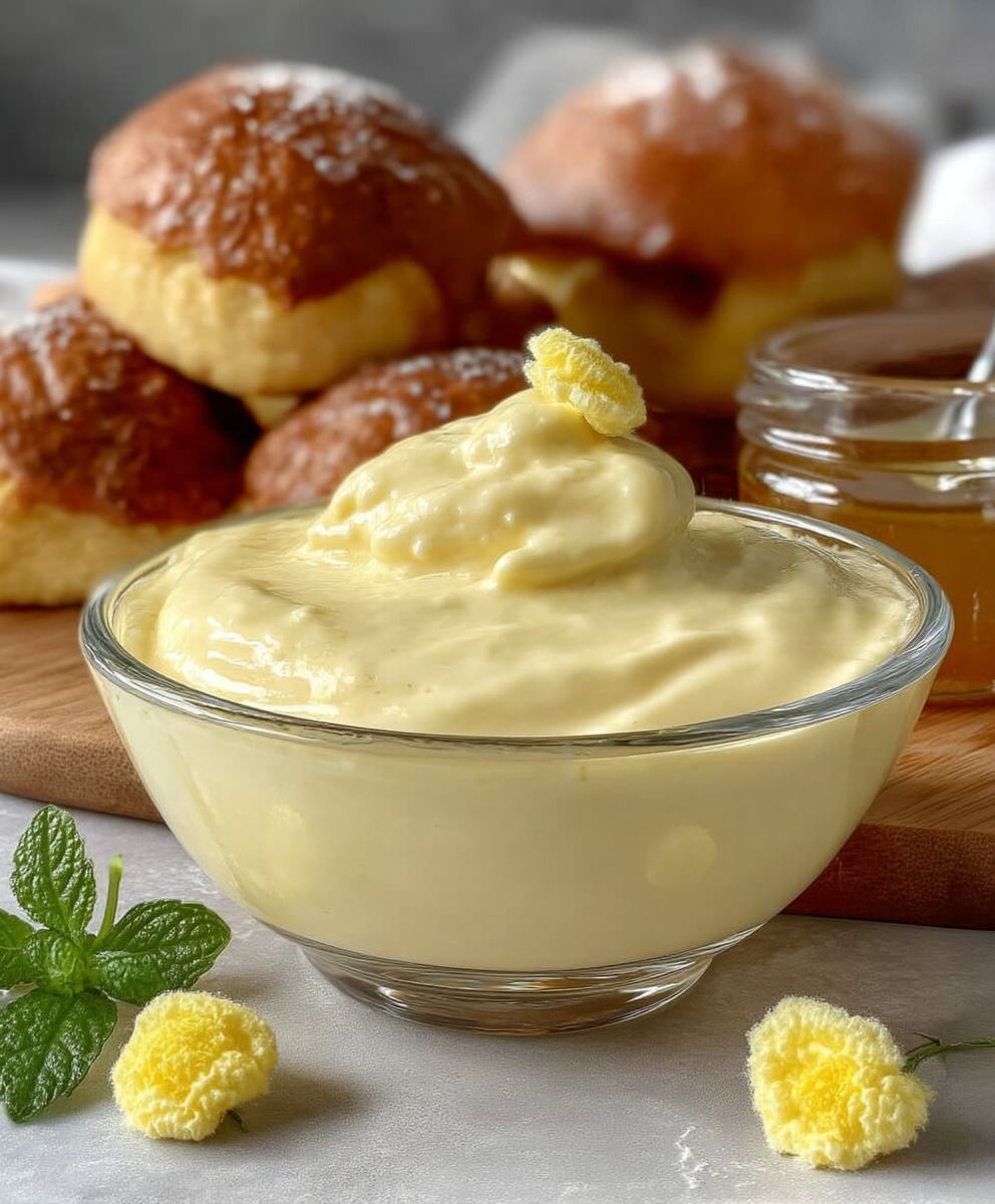 Pastry Cream
