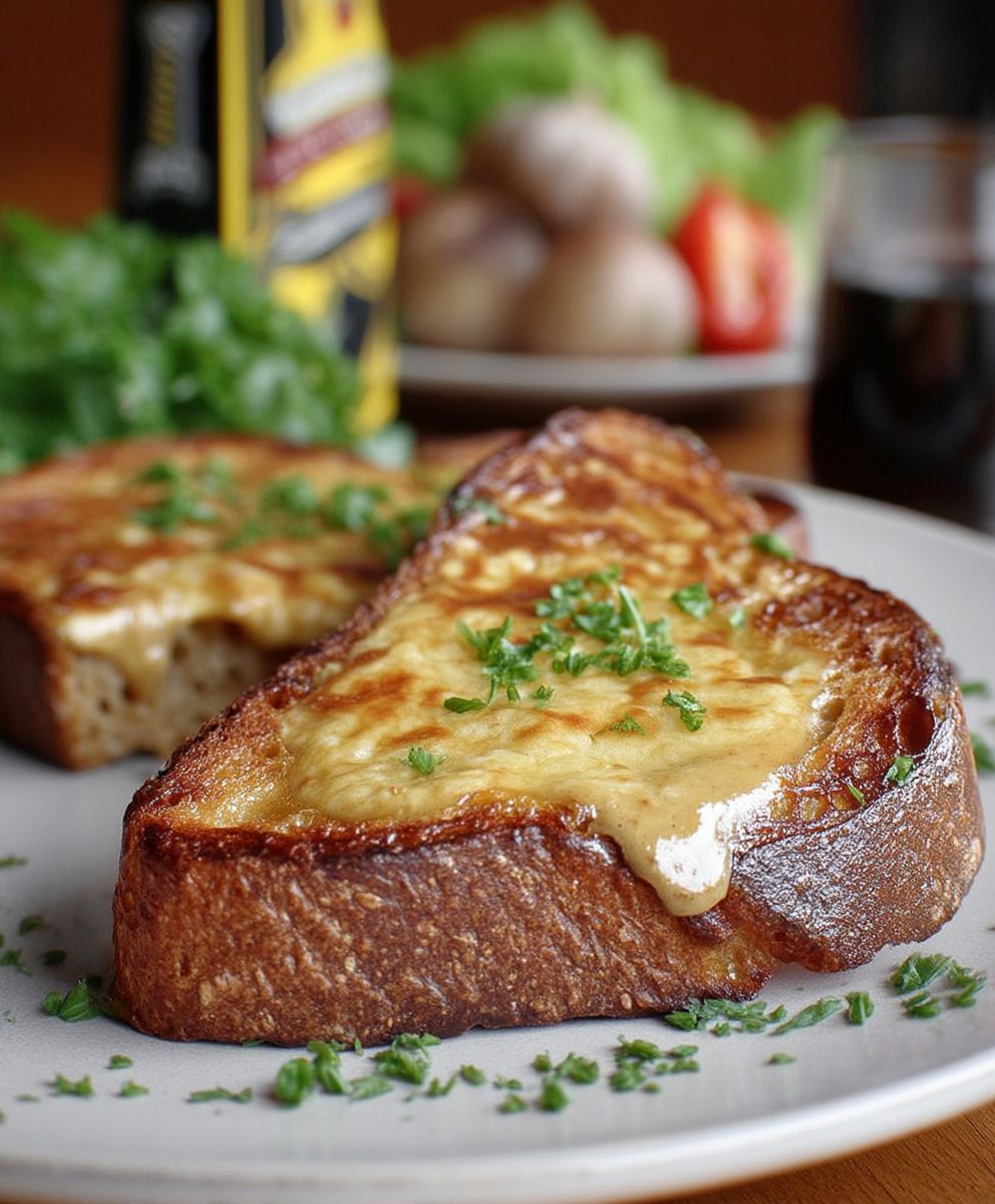 Welsh Rarebit