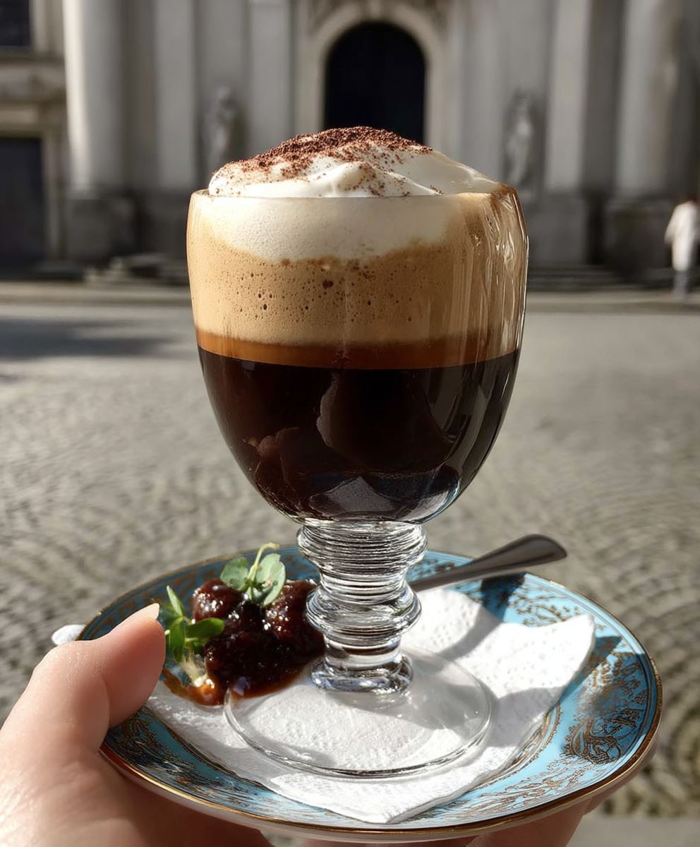Bicerin coffee chocolate