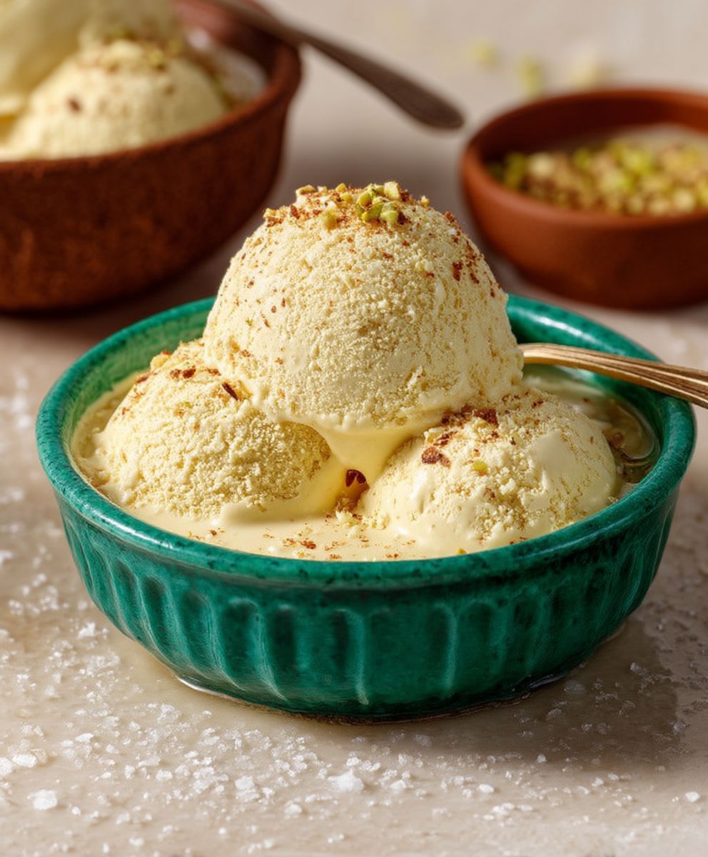 Indian ice cream