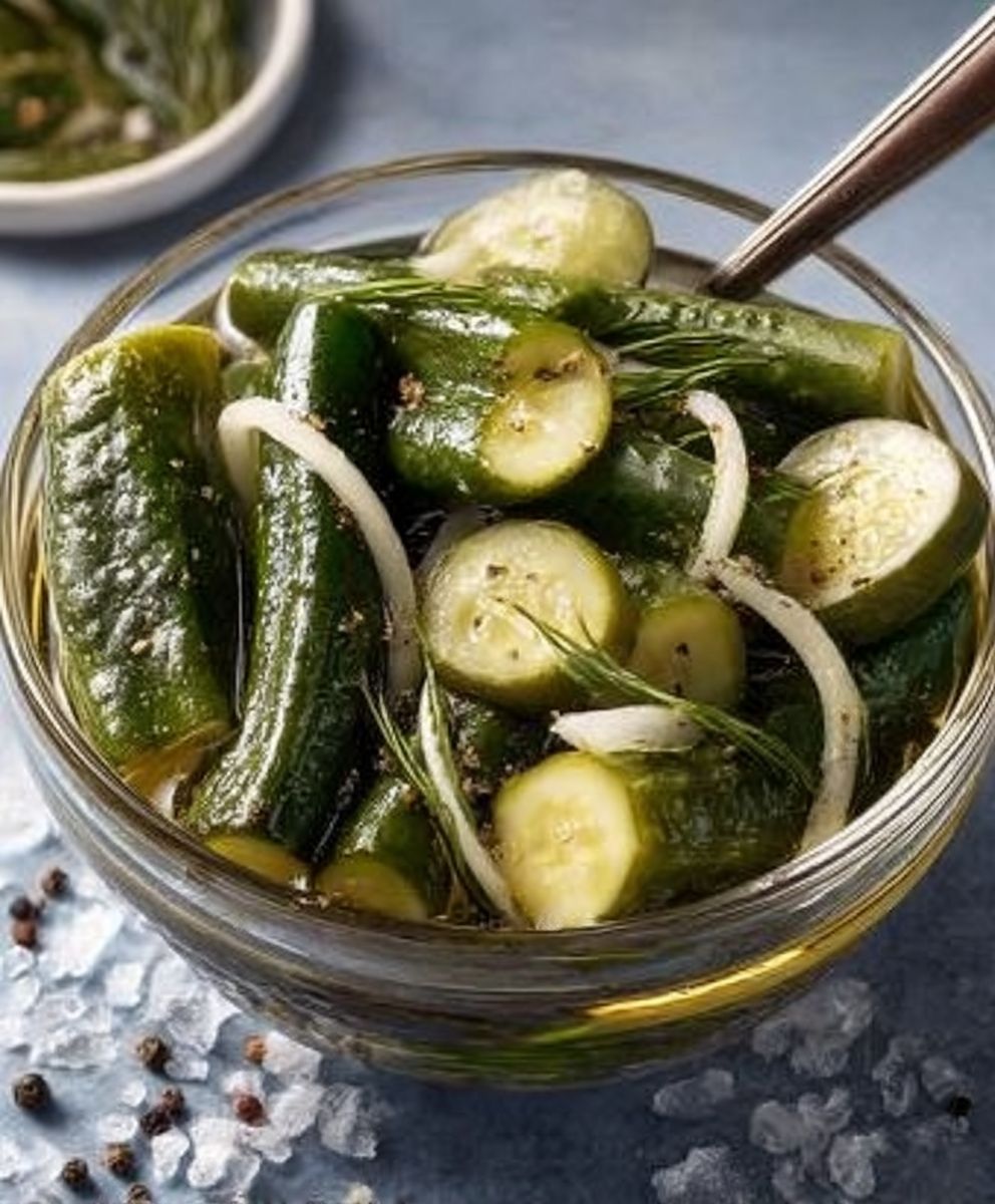 Dill Pickles