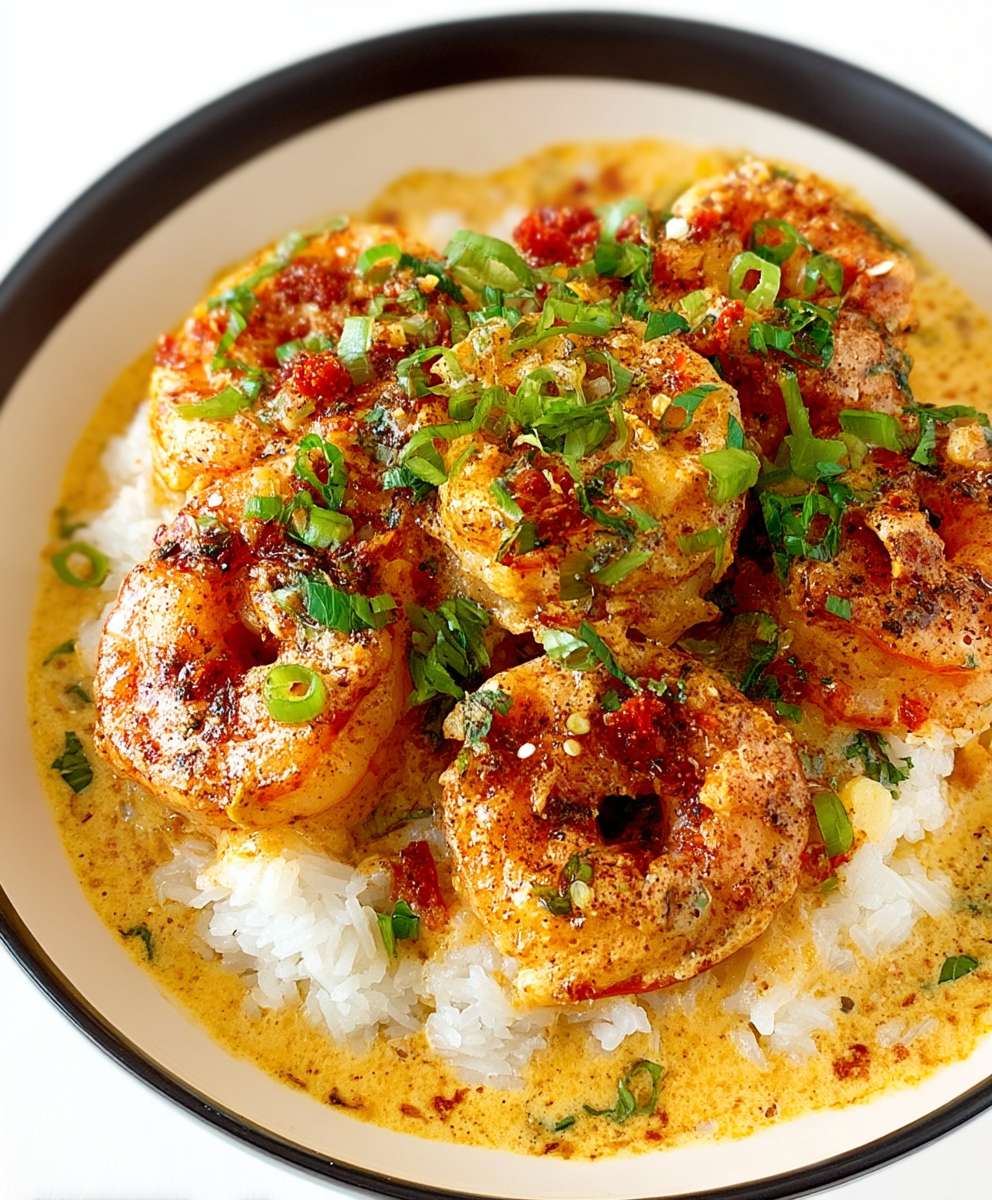 Cajun Shrimp