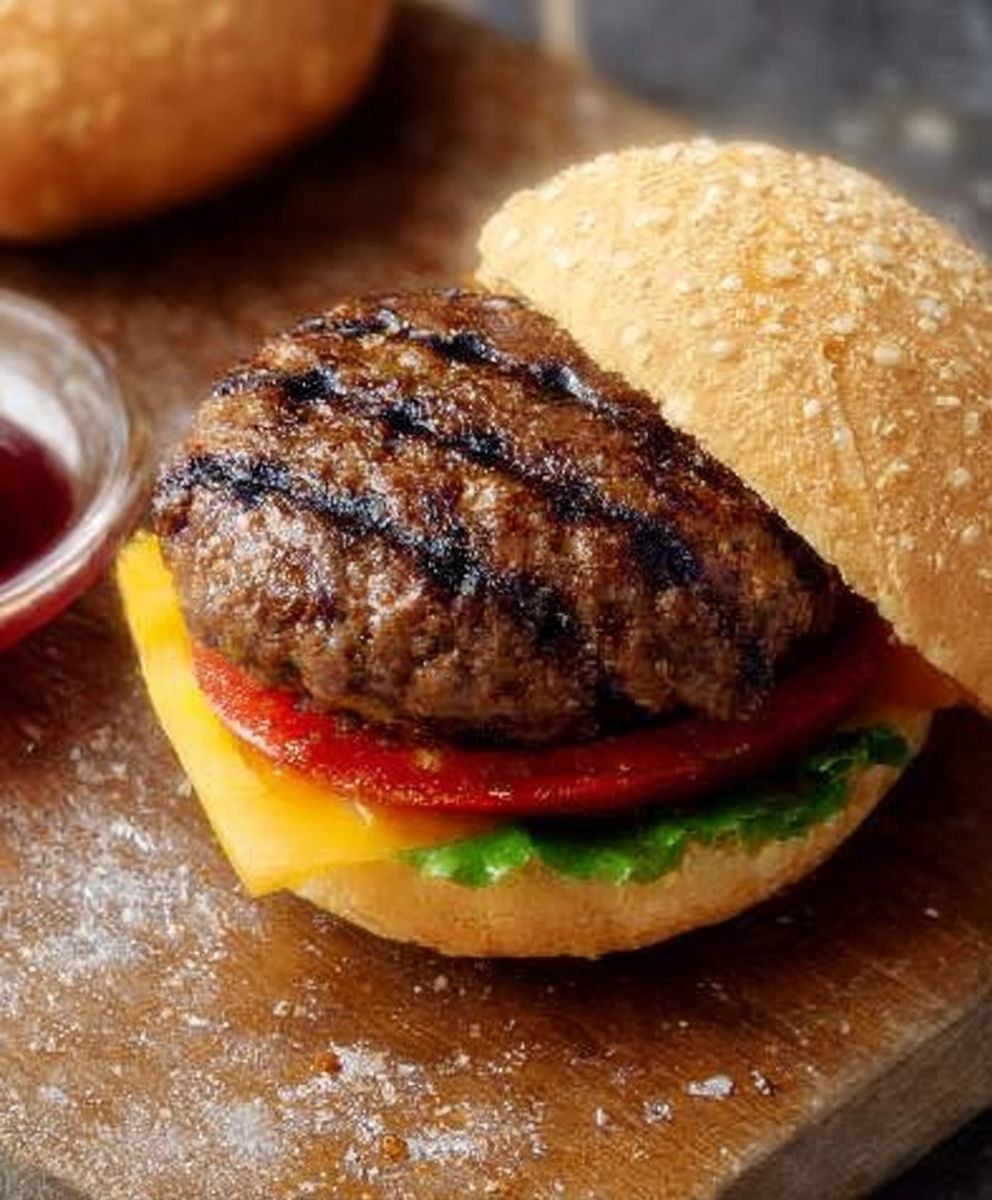 Best Hamburger