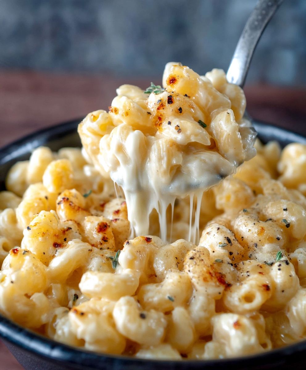 Instant Pot Mac and Cheese