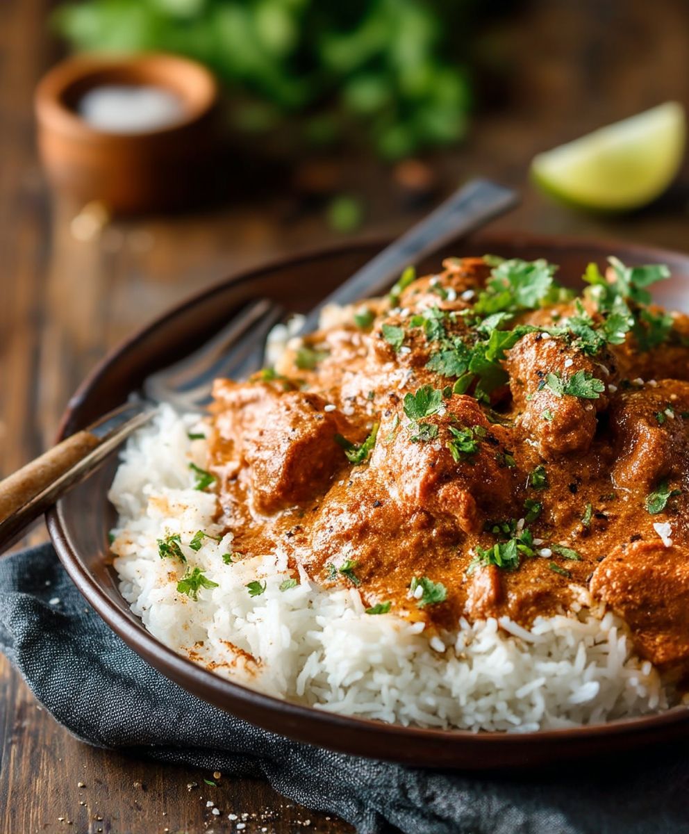 Indian Butter Chicken
