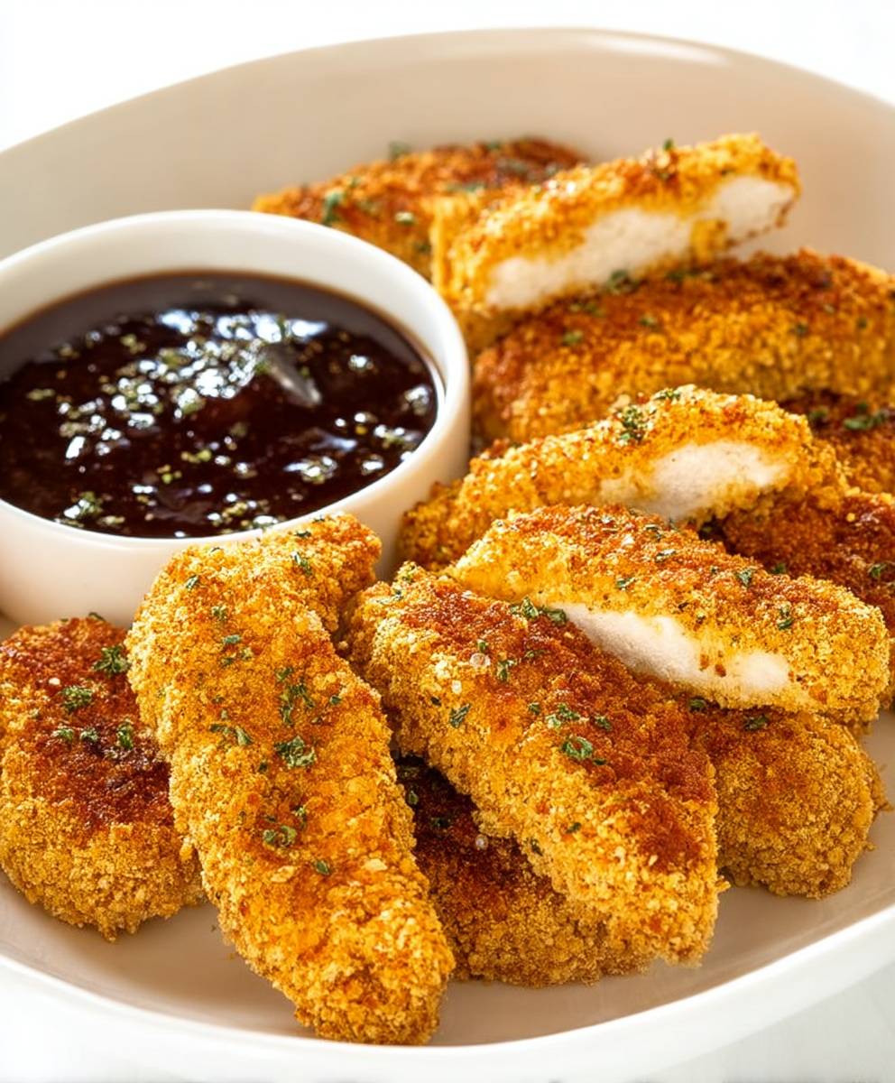 Baked Chicken Tenders