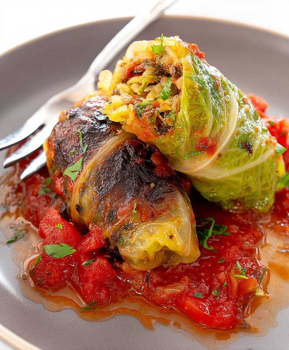 Cabbage rolls