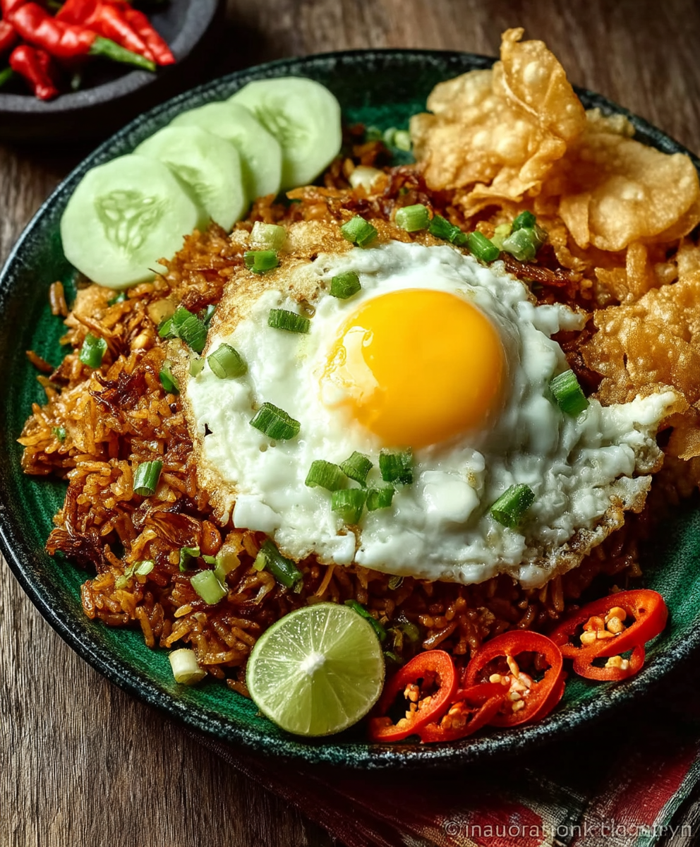 Nasi Goreng