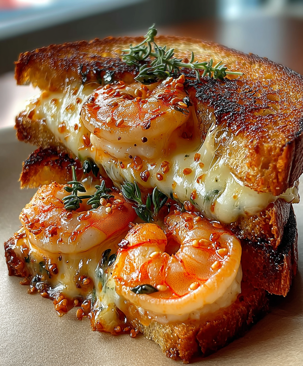Shrimp Grilled