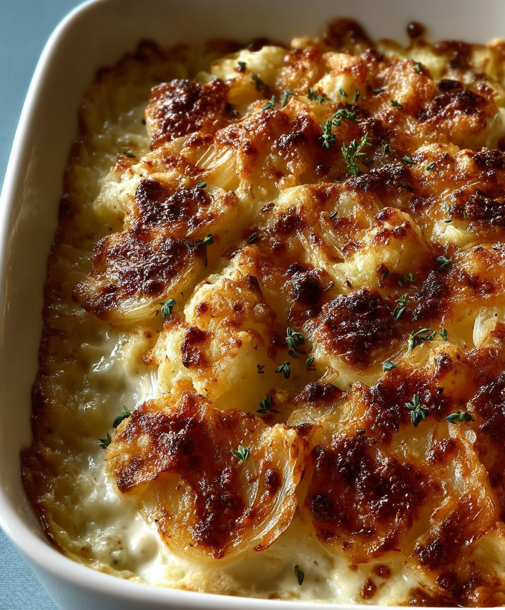 Creamy Tennessee Onions Southern Delight
