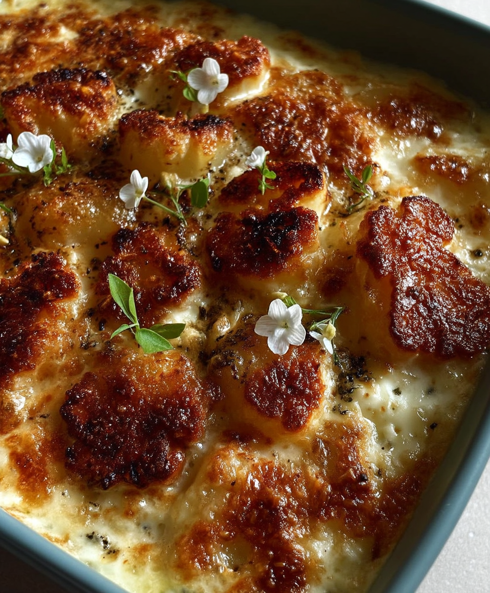 Creamy Tennessee Onions Southern Delight