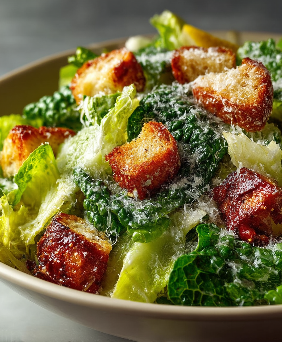 Classic Caesar Salad
