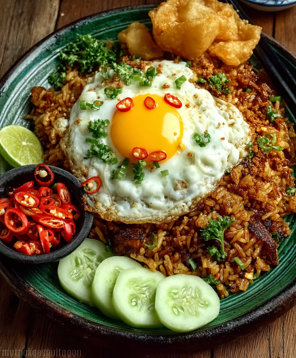 Nasi Goreng
