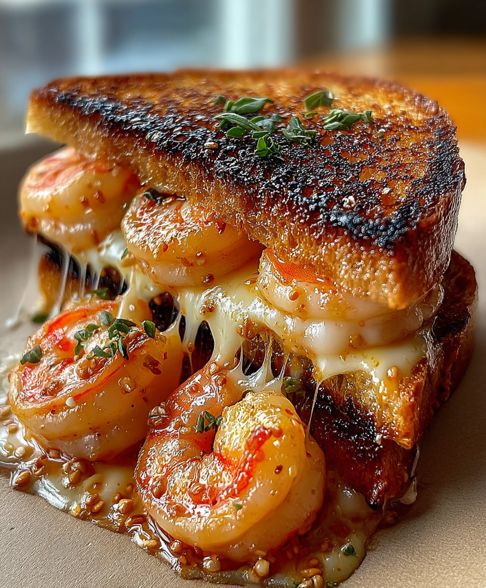 Shrimp Grilled
