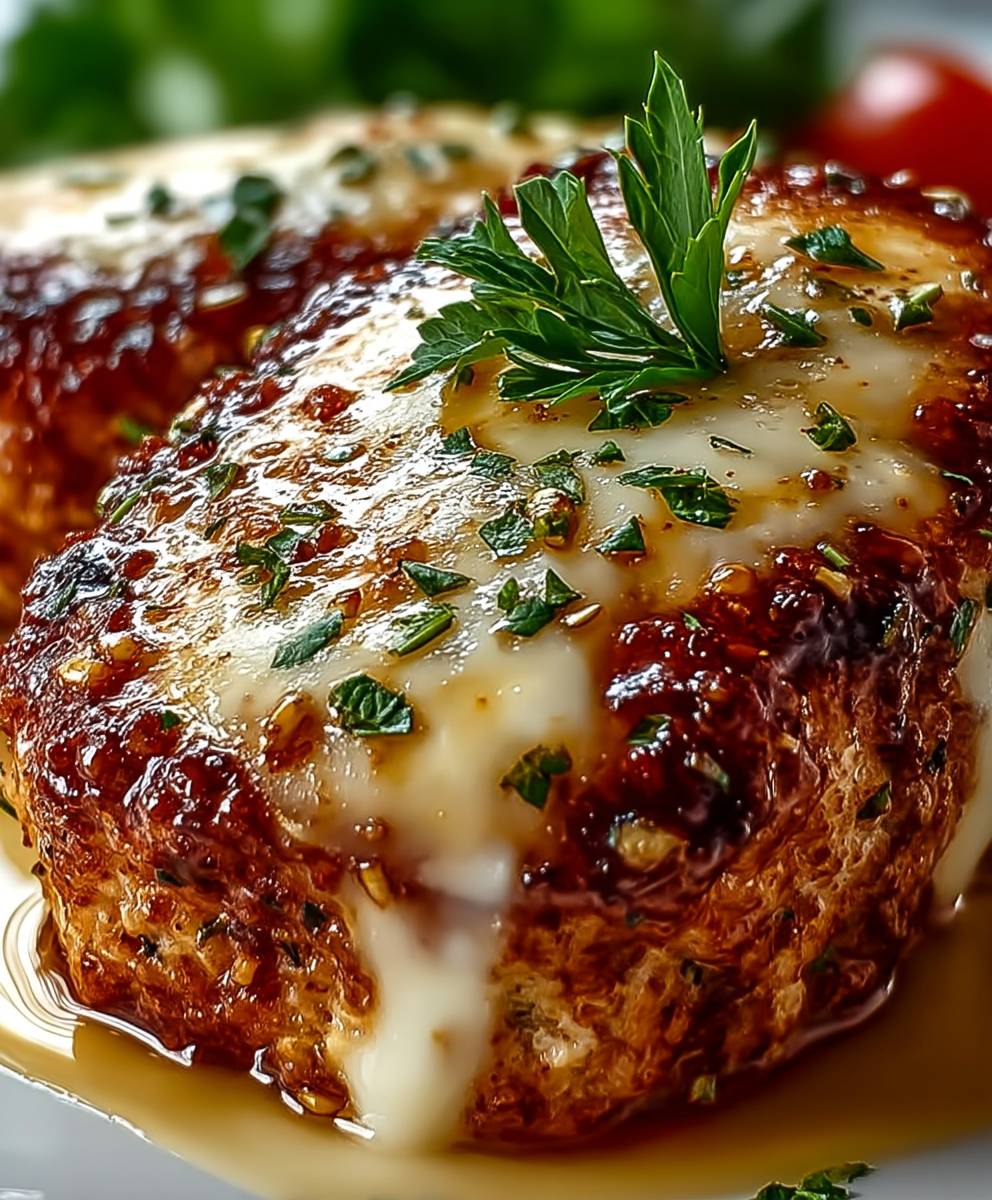 Chicken Meatloaf