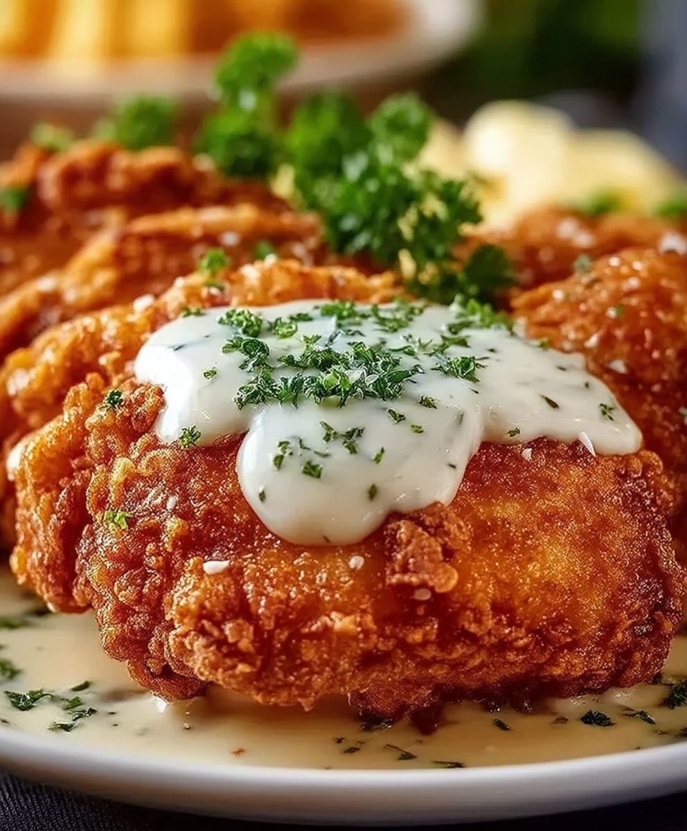 Chicken Fried Chicken