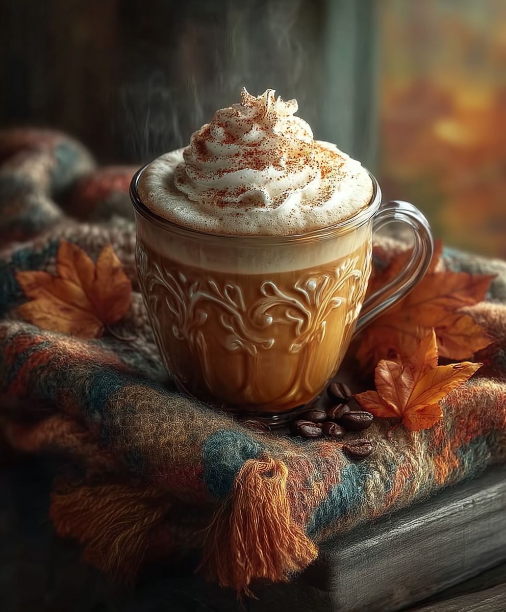 Pumpkin Spice Latte