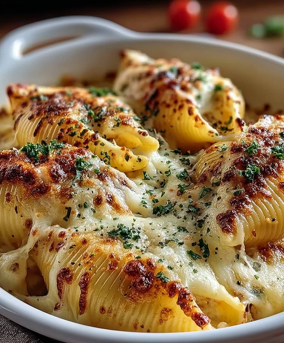 Jumbo Stuffed Shells
