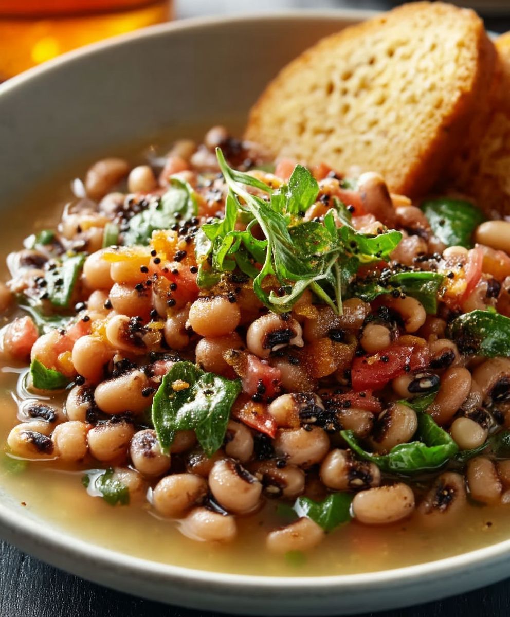 Southern Black Eyed Peas