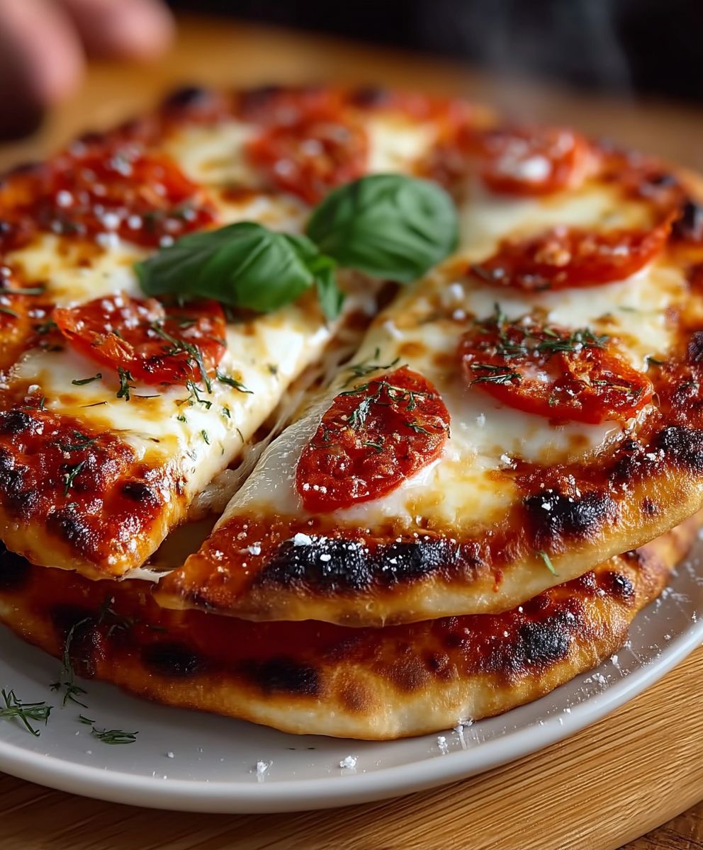 Pizzette a Portafoglio